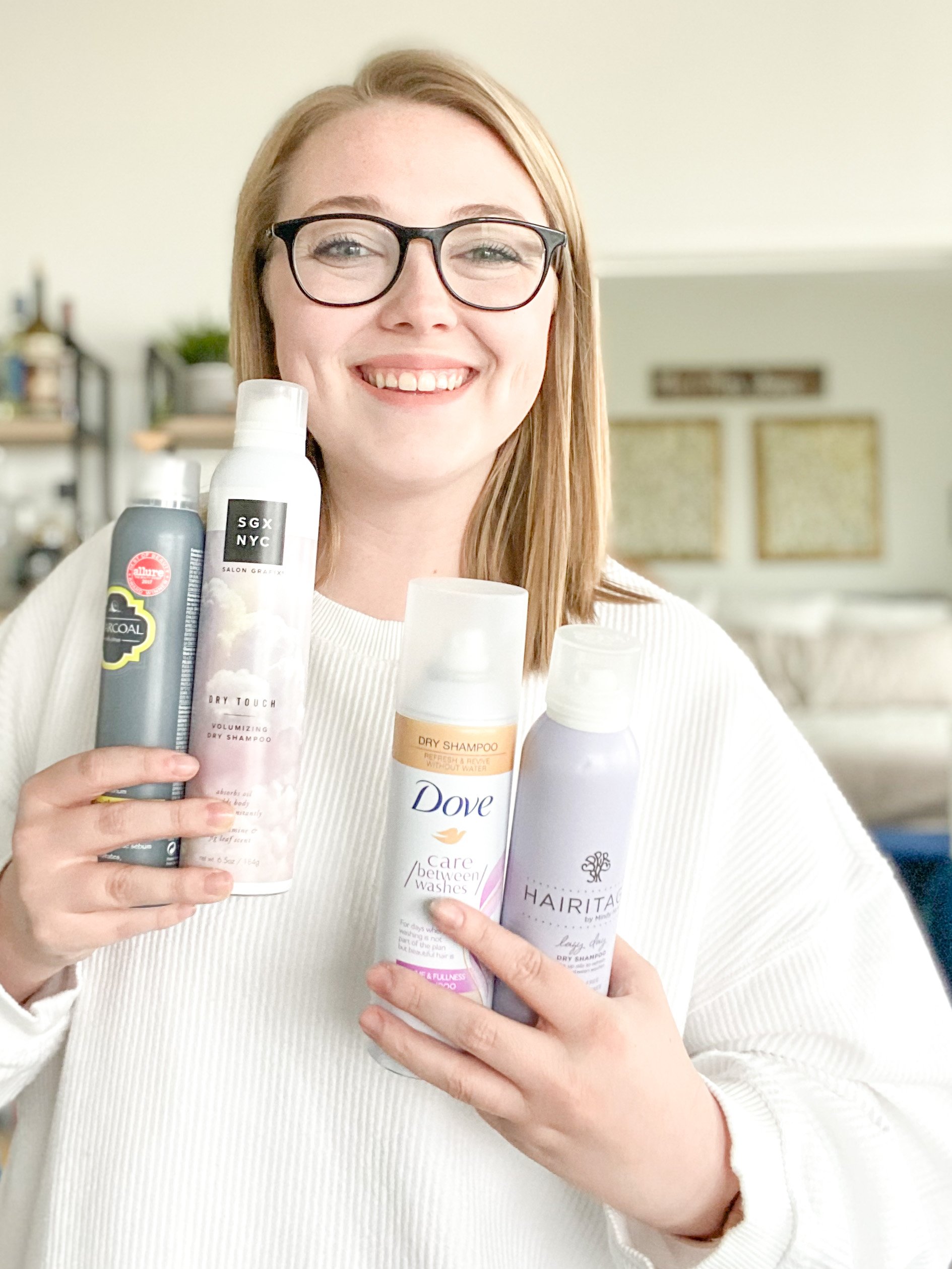 Best drugstore dry shampoo discount